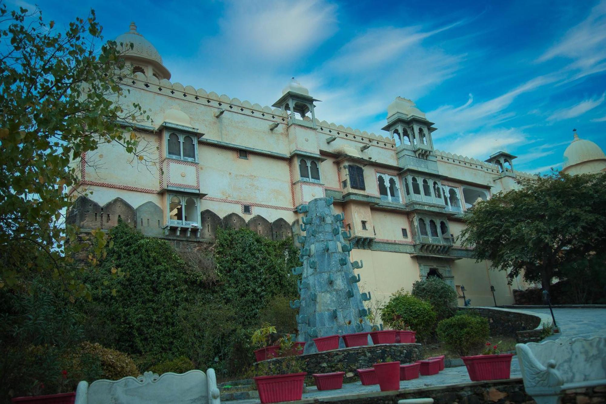 The Fern Bambora Fort, Bambora, Udaipur Kültér fotó