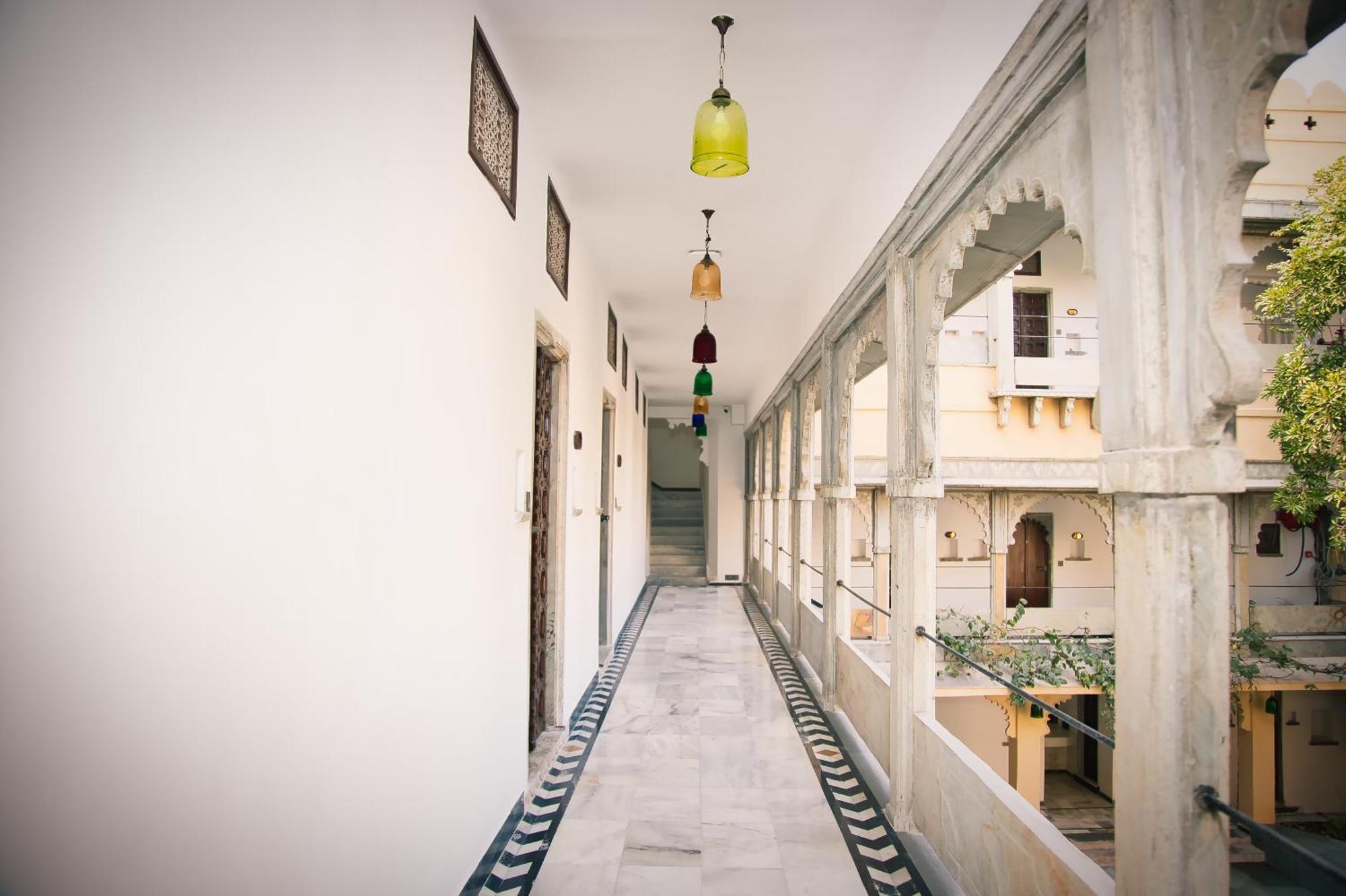 The Fern Bambora Fort, Bambora, Udaipur Kültér fotó