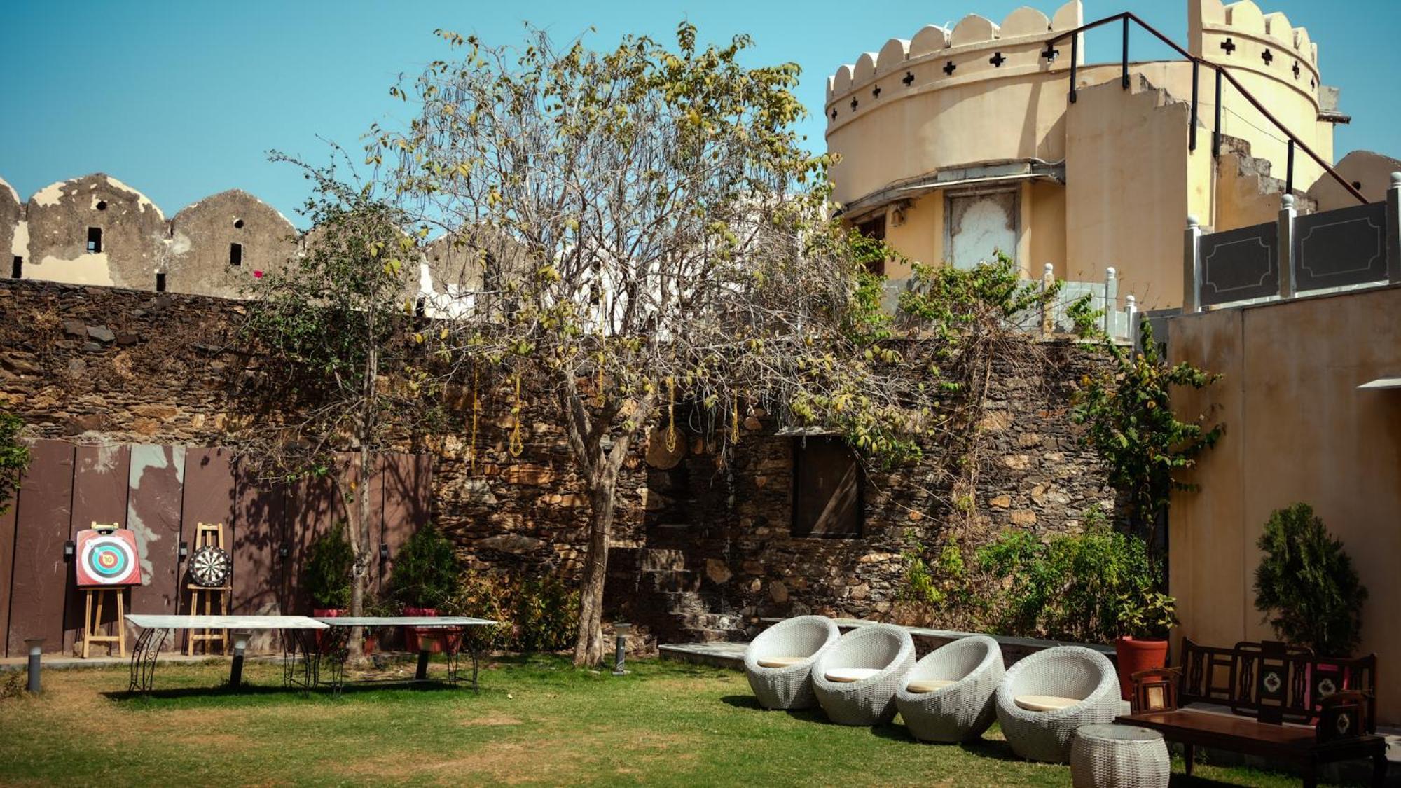 The Fern Bambora Fort, Bambora, Udaipur Kültér fotó