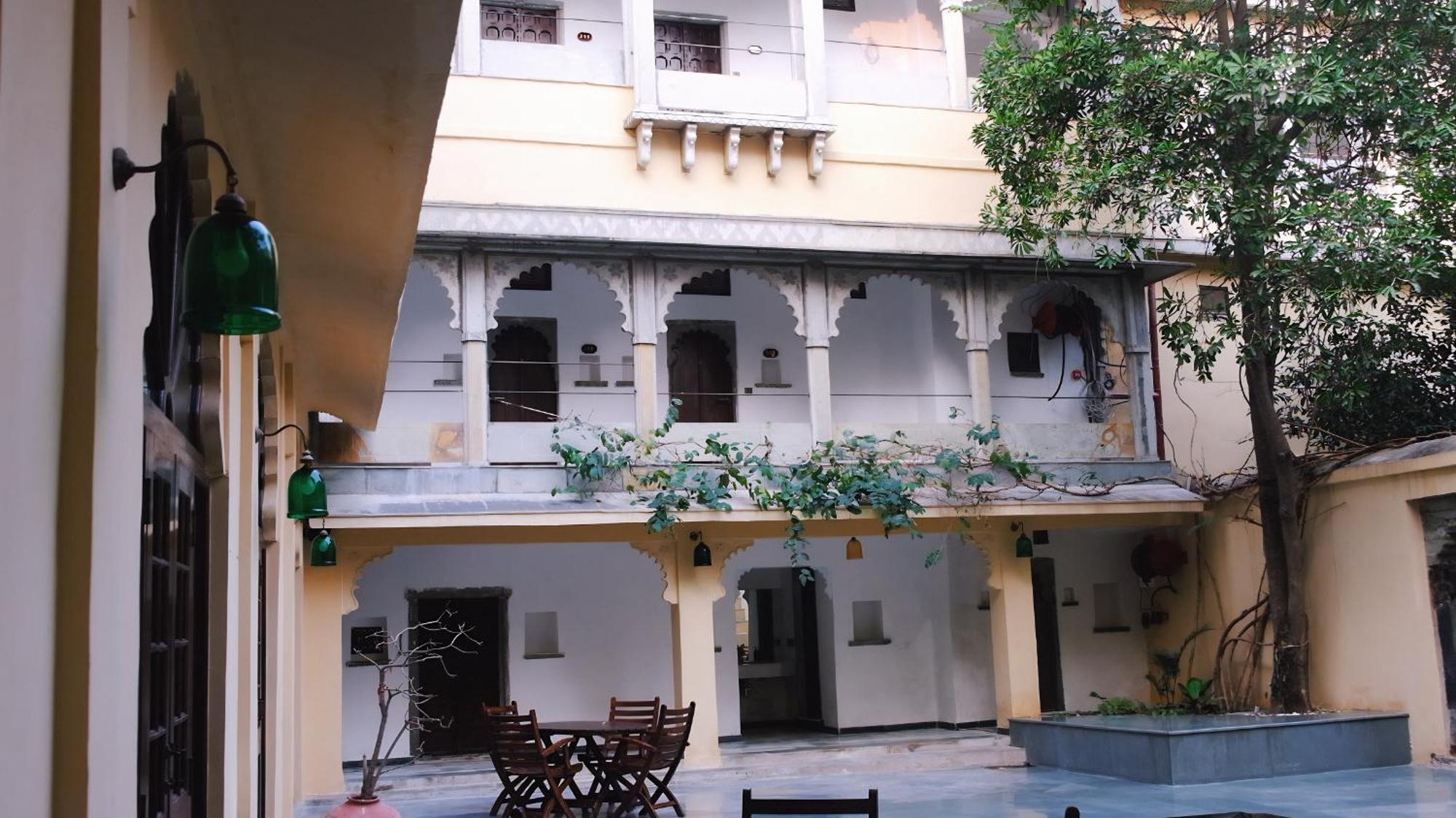 The Fern Bambora Fort, Bambora, Udaipur Kültér fotó