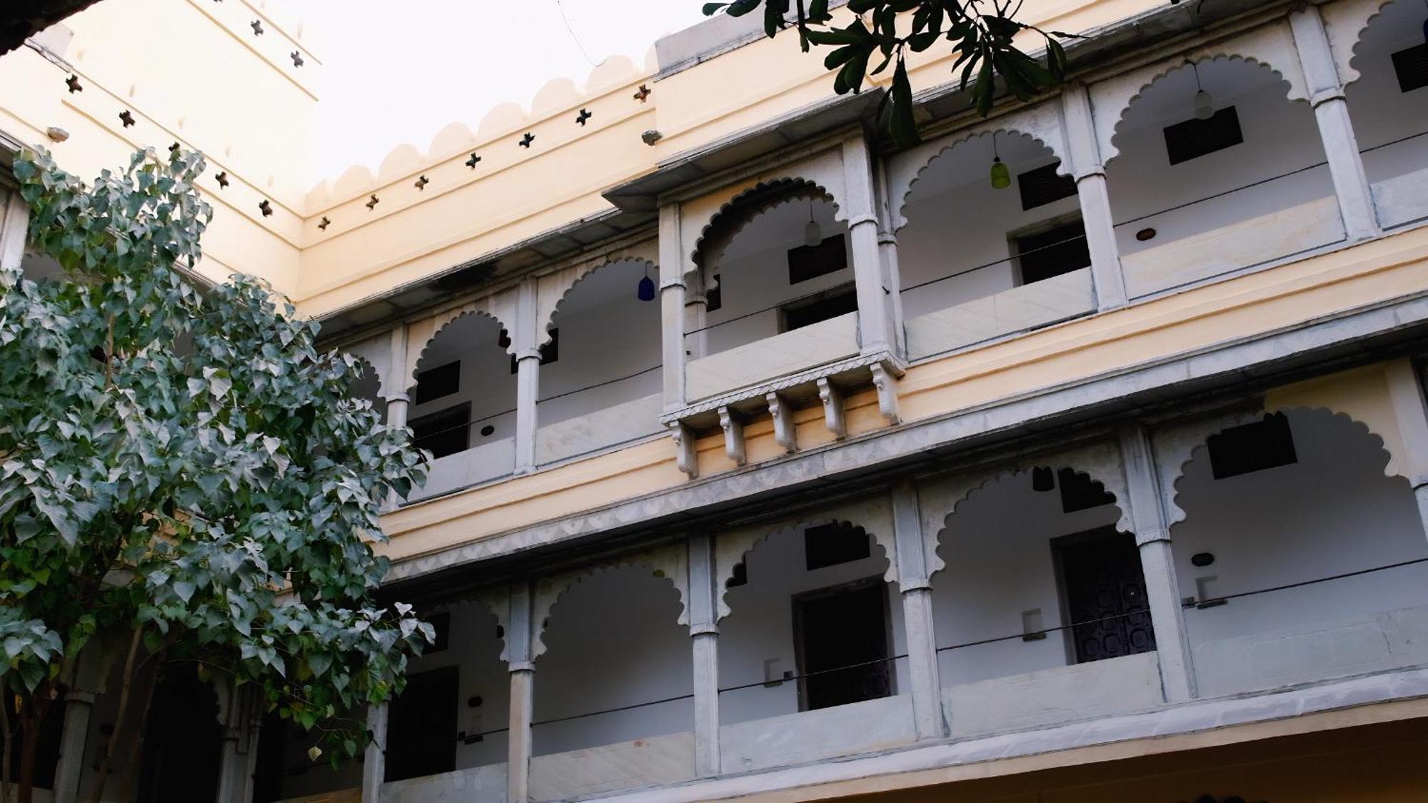 The Fern Bambora Fort, Bambora, Udaipur Kültér fotó