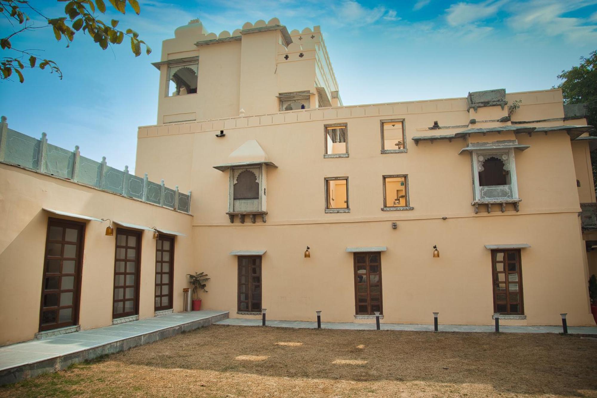 The Fern Bambora Fort, Bambora, Udaipur Kültér fotó