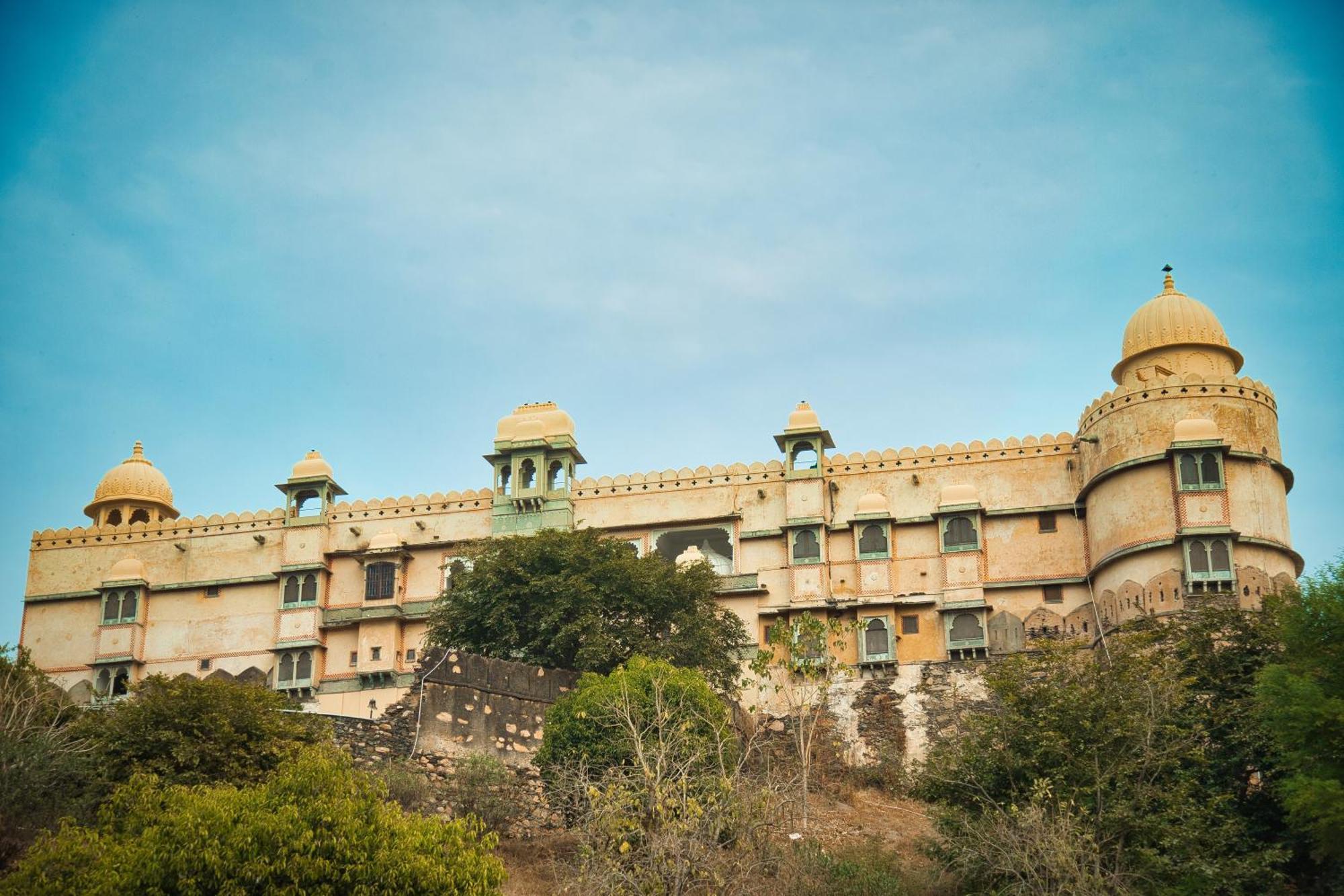 The Fern Bambora Fort, Bambora, Udaipur Kültér fotó
