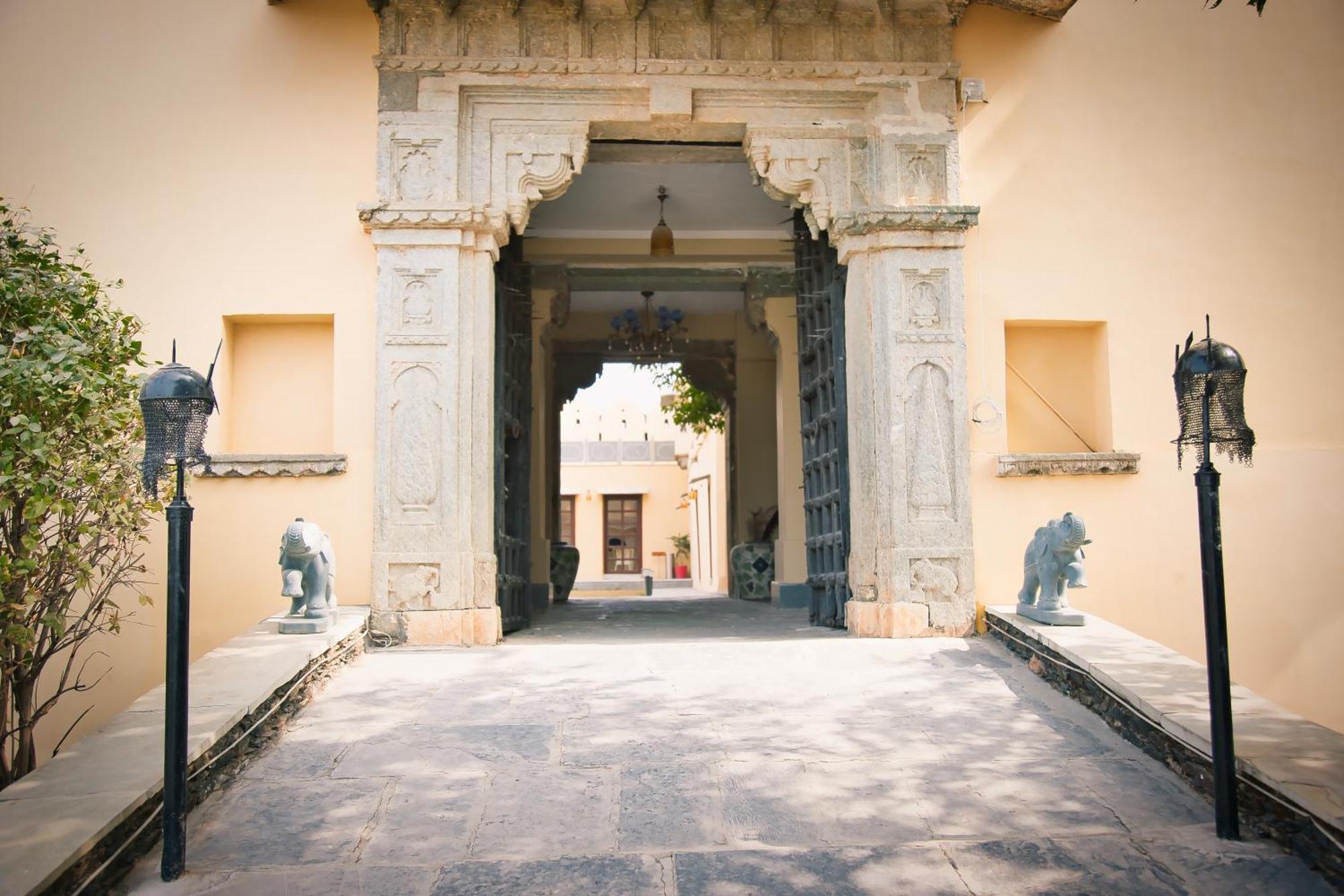 The Fern Bambora Fort, Bambora, Udaipur Kültér fotó